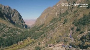 Gold Experience A2+ Unit 8 Peru adventure