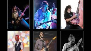 Питер`s Guitar Fest 10.10.2025 Санкт-Петербург клуб Fireball