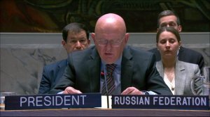 Statement by Vassily Nebenzia at UNSC Open Debate on the Middle East