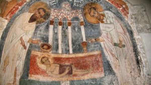 Милость Мира 8 гласа, византийский распев