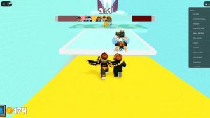 Roblox |Бег по паркуру!