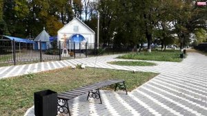 Село Каладжинское, Мостовской район.