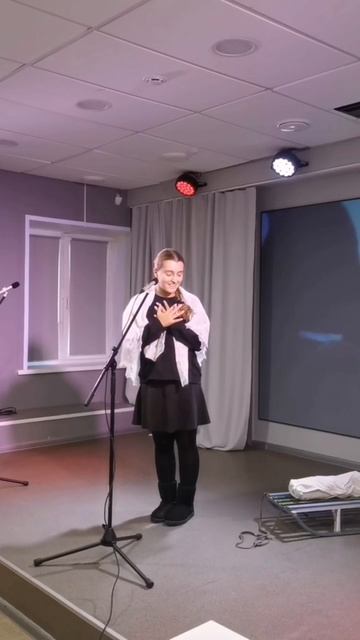 Городской творческий конкурс Белые журавли - 2025