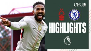 18.10.2025 | ОБЗОР МАТЧА | Ноттингем - Челси | Highlights | Nottingham - Chelsea
