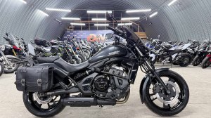 Обзор Kawasaki Vulcan S |В НАЛИЧИИ|
