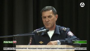 Круглый стол по вопросам правопорядка