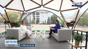 Маргарита Андреева: забота о репродуктивном здоровье — путь к счастливой семье
