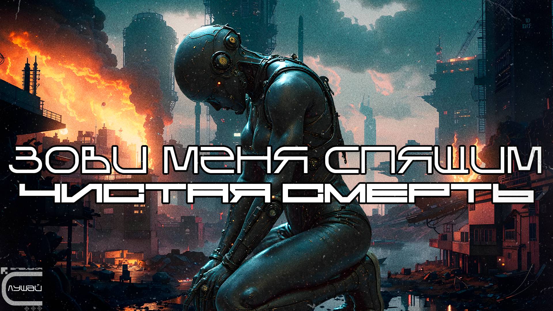 Call Me Sleeper - Clean Death (Обновлённая) Dark Electro, Industrial Bass, Midtempo Bass