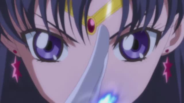 клип про сейлор марс