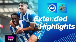 18.10.2025 | ОБЗОР МАТЧА |Брайтон - Ньюкасл| Highlights| Brighton - Newcastle