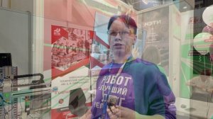 Учебная Сибирь - 2025 начала свою работу в Новосибирском Экспоцентре