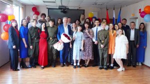 Осенний калейдоскоп - состоялся яркий и душевный концерт под названием "Осенний калейдоскоп".