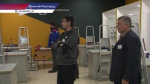 Конкурс профессионального мастерства среди электромонтёров прошел в Нижегородской области