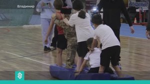 Во Владимире в преддверии Дня народного единства прошло спортивное мероприятие «Дружные старты»