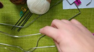 Готовая работа 🧶 🧦 Осенняя рапсодия 🍁🍂🍁