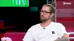 «Утро нового дня». В гостях Владимир Игнатов