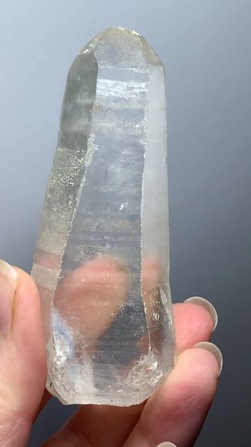 Горный хрусталь кристалл Урал