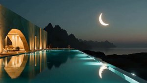 Galaxy Ambience & Sci-Fi Meditation: Relaxing Space Music for Sleep, Focus, & Calm Vibes