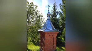 Свято Георгиевский мужской монастырь Башкирия