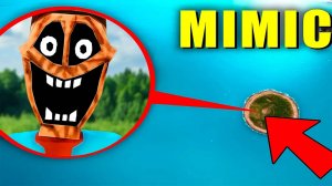 МОЙ ДРОН СНЯЛ МИМИКА — ОН ПРЯМО СМОТРЕЛ В КАМЕРУ!