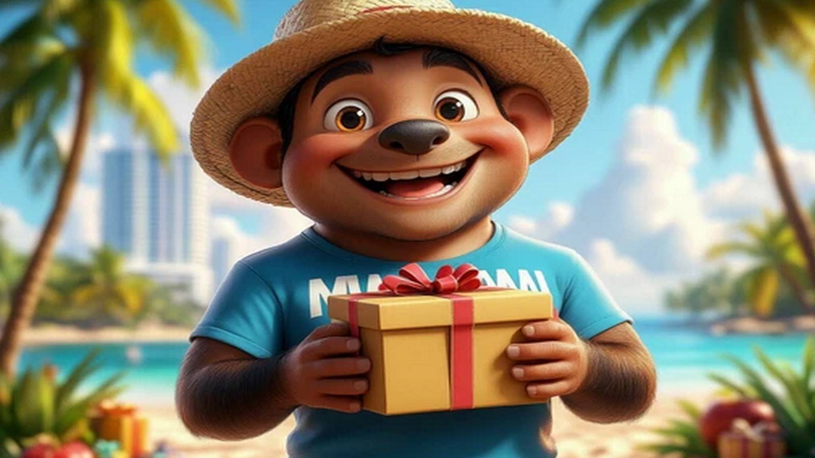 Первый юбилей игры. Fanwars. Битва за район #165