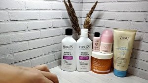 МНОГО ПУСТЫХ БАНОЧЕК / УХОДОВАЯ КОСМЕТИКА / ЧАСТЬ 1