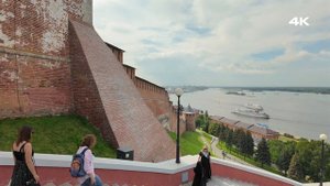 Секрет 3-й ступеньки Нижний Новгород д2 - 4K