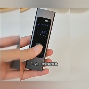Обзор лазерного дальномера Xiaomi ProTap Laser Rangefinder Basic Model MS-1/MS-1+