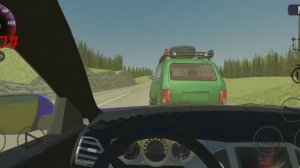 авария на реальных событиях в ВАЗ КРАШ ТЕСТ СИМУЛЯТОР 2#4