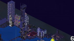 Второй Берег! Строим Город! TheoTown часть 6