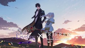 Solo leveling: arise ВЫШЛА НОВАЯ ОБНОВА МОЖЕМ СМОТРЕТЬ ИНТЕРЕСНО ( КООП ИВЕН ЗАВЕЗЛИ АНИМЕ )