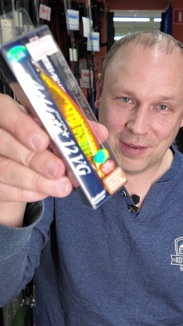 ASMR News of Fishing Shop, new baits, voblers
