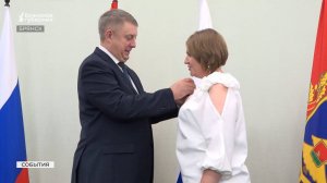 В Брянске чествовали лучших работников дорожного хозяйства