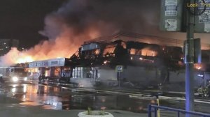 Коррупция - пожар, сжигающий все на своем пути