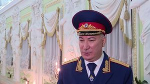 В Нижнем Новгороде молодые следователи и кадеты профильных классов гимназии №2 приняли присягу