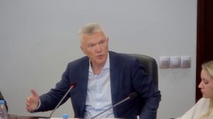 Круглый стол. Круглый стол Пан-идеологии XIX - XXI вв. с участием М. И. Якушева