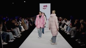 МОДНЫЙ ПОКАЗ | бренд YINGKOU | Выставка дизайна и моды СРМ — Collection Première Moscow 2025