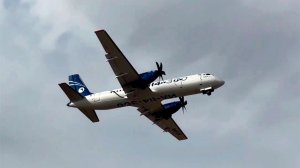 Полностью российский самолет Ил-114-300 успешно проходит испытания