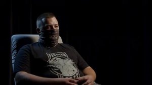 РУССКИЙ ДОБРОВОЛЕЦ ИЗ “ОРКЕСТРА” _ ПУЛЕМЁТЧИК ОСТАНОВИЛ ТАНК