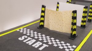 Lego Engineering Breaking Through Walls! | Конструктор Lego, преодолевающий стены!