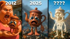 Эволюция Та Та Та Та Та Сахур - Итальянский Brainrot