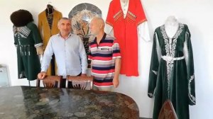 Член Русского географического общества Б. Резванцев посетил филиал МКУК "Куппинский музей" в Н.Чугли