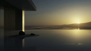 063 "Stillwake" ⧸⧸ 1 Hour Dynamic Sunset Ambience