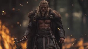 Сквозь огонь и пепел - Последний поход викингов, боевая музыка викингов для тренировок и отдыха