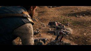 Star Wars Jedi: Survivor прохождение - 4