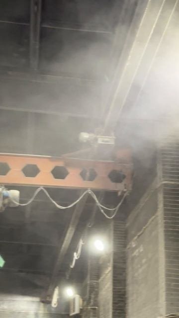 Отопление производства, склада, ангара