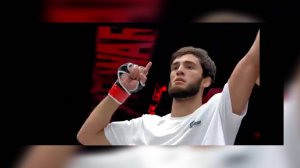 Очередной бой выиграл боец спортивного клуба Бек-Тим, Уллубий Амиржанов