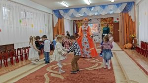 Праздник осени в саду (10.25)