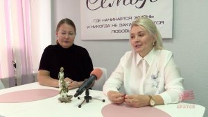 Исцелить душу и наполниться светом творчества. Братск вновь посетит поэтесса - Марина Верналис