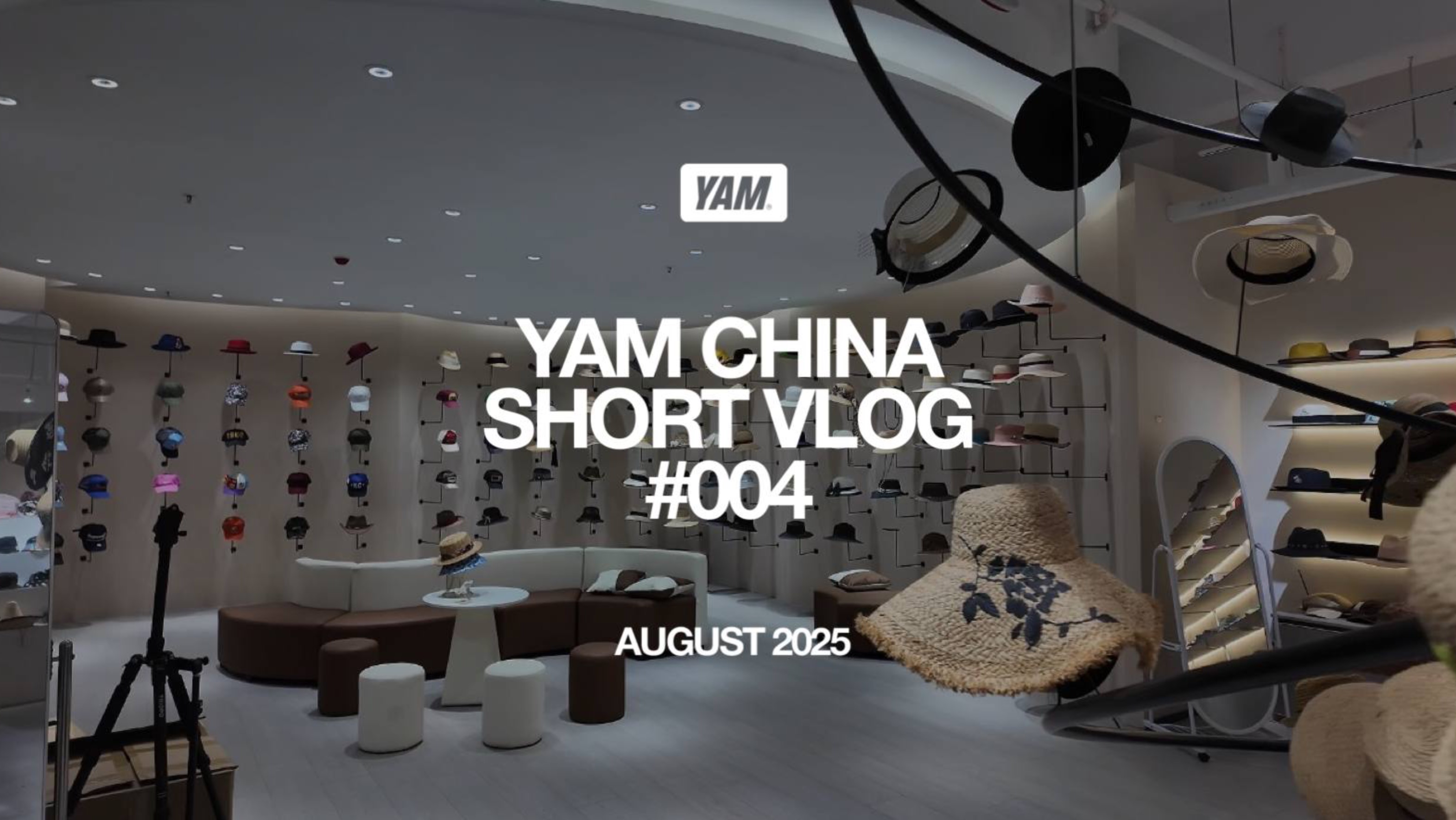 YAM CHINA SHORT VLOG #004